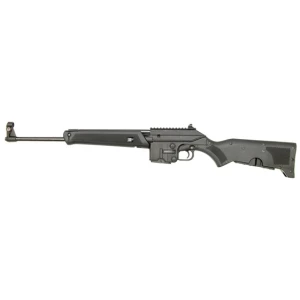 Keltec SU-16A 5.56 NATO/.223 Rem black polymer rifle side view