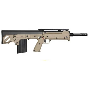 Kel-Tec RFB18 tan bullpup rifle, 7.62 NATO (.308 Win), ambidextrous controls
