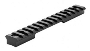 Leupold Mark 4 one-piece 20 MOA matte scope base for Winchester 70 LA