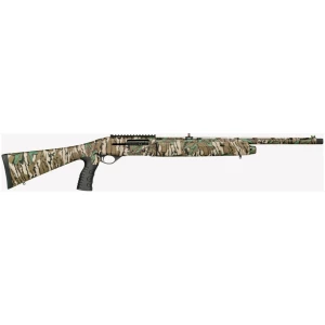 Mossberg SA-20 Turkey 20 Gauge semi-auto shotgun Mossy Oak Greenleaf with pistol grip