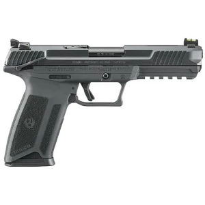 Ruger-57 5.7x28mm pistol black polymer frame 4.94 inch barrel