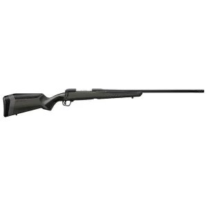 Savage 110 Long Range Hunter 308 Win 26 inch bolt-action rifle matte gray stock matte black metal right hand