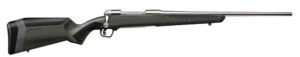 Savage 110 Storm .270 Win 22-inch stainless barrel gray synthetic stock