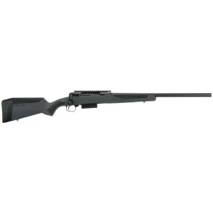 Savage 220 20 Gauge 22 inch bolt-action slug gun with synthetic AccuStock