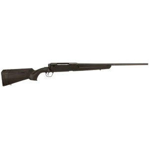 Savage AXIS II 400 Legend bolt-action rifle with black synthetic sporter stock