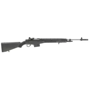 Springfield Armory M1A Loaded 6.5 Creedmoor 22 inch black composite CA-compliant rifle