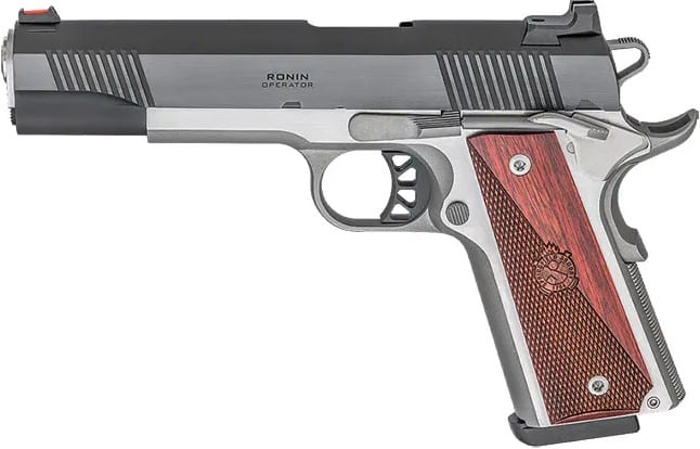 Springfield Armory Ronin 1911 9mm 5-inch pistol image