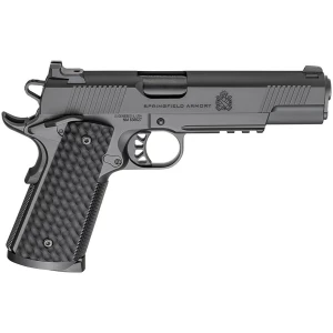 Springfield Armory 1911 TRP .45 ACP 5in Black Cerakote VZ Hydra G10