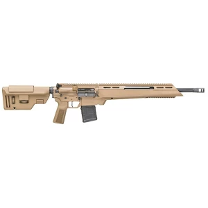 Springfield Armory Saint Edge ATC Elite AR-15 in Coyote Brown with 18 inch barrel