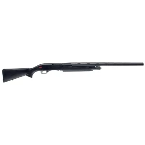 Winchester SXP Buck/Bird combo 12 gauge with 26in field barrel and 22in rifled deer barrel, black synthetic stock