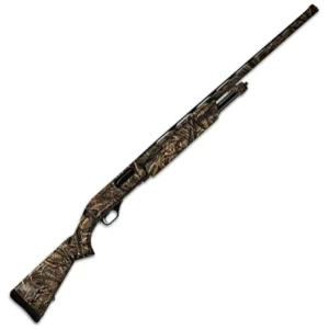 Winchester SXP Waterfowl Max5 12 Gauge 28 inch pump-action shotgun in Realtree Max 5