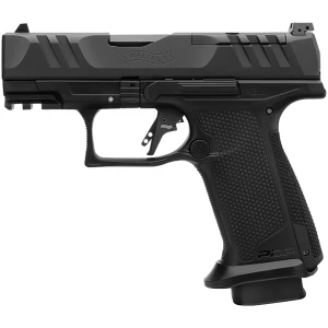 Walther PDP F-Series Pro 9mm pistol black optic-ready with three 18-round magazines
