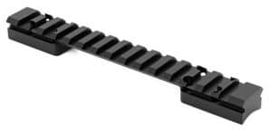 Warne Mountain Tech 7075 aluminum 20 MOA Picatinny rail for Browning X-Bolt Magnum