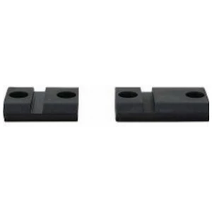 WARNE Maxima Steel 2-piece scope base for Remington 7400/7600 and Benelli SBE, matte finish