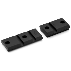 Warne Vapor 2-piece Weaver-style scope bases for Winchester Model 70 .860 RHS matte black