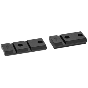Warne Vapor 2-piece Weaver-style scope bases for Remington 700 and compatible rifles