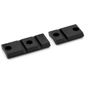 Warne Vapor 2-piece Weaver-style scope bases for Savage 10/110 and Browning A-Bolt 3, matte finish