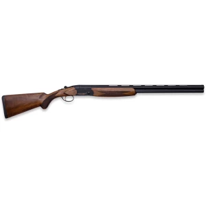 Weatherby Orion Compact 20 Gauge 26in over-under shotgun with walnut stock