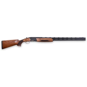 Weatherby Orion Sporting 12 Gauge shotgun with matte blued metal and walnut stock