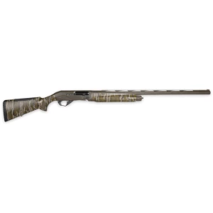 Weatherby Sorix Bottomland 12ga 28in vent-rib shotgun with Mossy Oak Bottomland synthetic stock