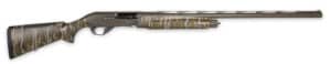 Weatherby Sorix Bottomland 20 Gauge shotgun with 28-inch vent rib barrel and Mossy Oak Bottomland stock