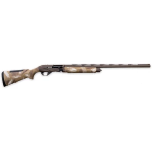 Weatherby Sorix Slough 20ga 28in Vent-Rib Semi-Auto Shotgun with Slough camo stock