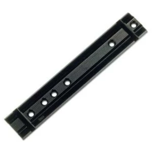 Weaver 48074 top mount scope base #74 gloss black aluminum