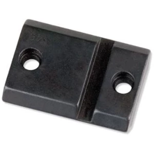 Weaver Grand Slam S45 steel top mount scope base matte black