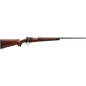 Winchester Model 70 Super Grade 6.8 Western 24" barrel satin fancy walnut right-hand