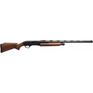 Winchester SXP Trap Compact 20ga 30in pump-action shotgun with satin walnut Monte Carlo stock and matte black receiver