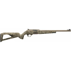 Winchester Wildcat Mossy Oak Bottomland Flat Dark Earth semi-auto .22 LR rifle