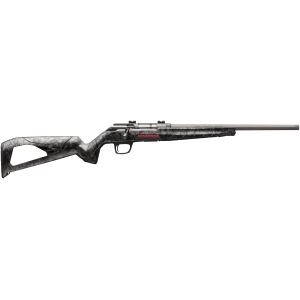 Winchester Xpert SR .17 WSM 16.5in threaded barrel carbon gray stock