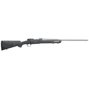 Winchester WIN 70 Coyote Light SR bolt-action rifle with 24-inch fluted threaded barrel