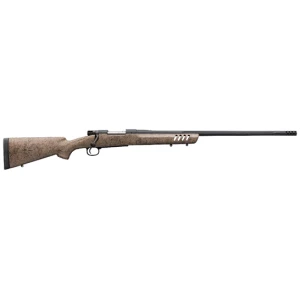 Winchester Model 70 Long Range .22-250 Rem 24in Bell & Carlson tan synthetic stock