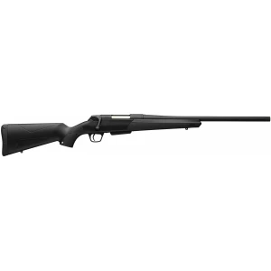 Winchester XPR SR .400 Legend 20-inch threaded barrel rifle with black synthetic stock
