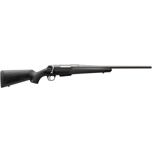 Winchester XPR Compact 6.5 PRC bolt-action rifle, right-hand, black synthetic stock