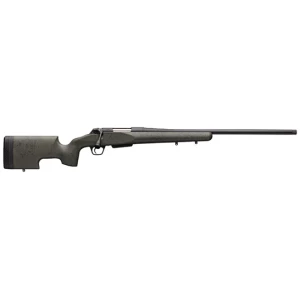 Winchester XPR Renegade Long Range SR 6.8 Western 24 in. rifle with gray/black Grayboe stock
