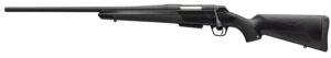 Winchester XPR left-hand .300 Winchester Magnum rifle with 26-inch barrel and black synthetic stock