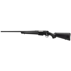Winchester XPR 6.8 Western left-hand bolt rifle with 24-inch matte blued synthetic stock