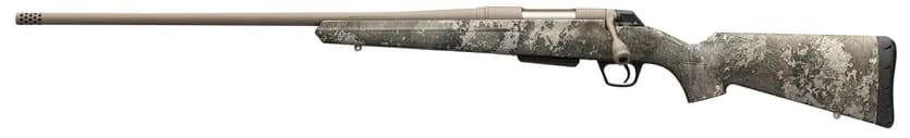 Winchester XPR Strata left-hand .223 Rem 22 inch rifle TrueTimber Strata camo