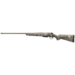 Winchester XPR Strata left-hand bolt-action rifle 6.5 PRC 24 inch TrueTimber Strata stock