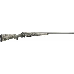 Winchester XPR Extreme TrueTimber VSX .223 Rem 22in bolt-action rifle with Tungsten Cerakote finish