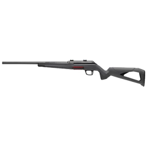 Winchester Xpert 17 WSM 18 inch bolt-action rifle gray synthetic stock