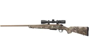Winchester XPR Hunter .300 Win Mag 26-inch with Vortex Crossfire II 3-9x40 and True Timber Strata stock