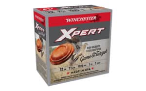 Winchester Super-X Xpert 12GA 2.75in 1oz 7 shot box 25 rounds