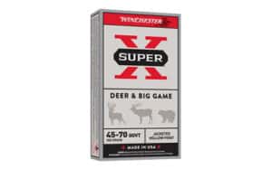 Winchester Super-X 45-70 Government 300 gr JHP 20rd box