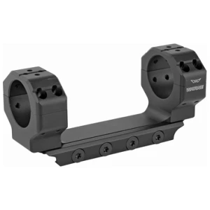 Warne Skyline Precision 1-piece 30mm MSR scope mount, black matte