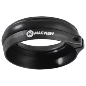 MagView B1 XL binocular adapter with phone plate fits 44-48mm eyepieces, black