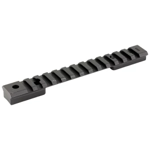 Warne Vapor V488M Picatinny rail matte black for Winchester XPR Short Action