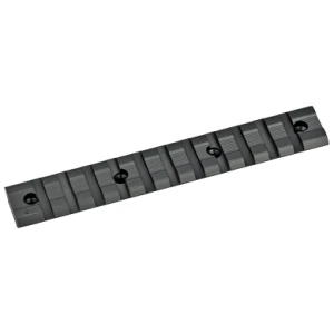 Weaver Multi-Slot one-piece base for Winchester XPR short-action rifle, matte black